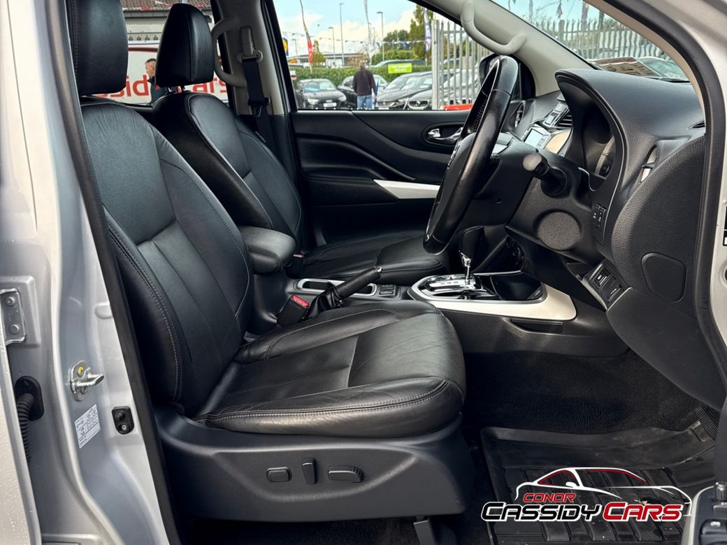 2021 Nissan Navara
