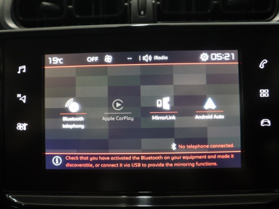 2019 Citroen C3