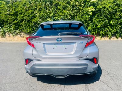 2019 Toyota C-HR
