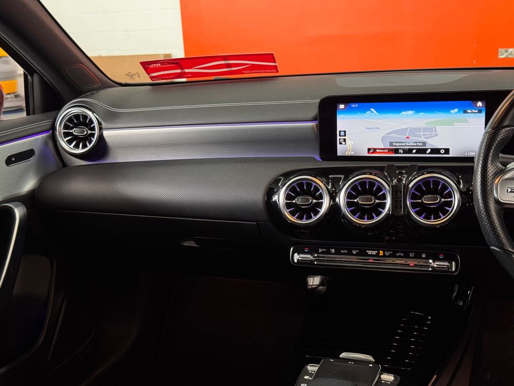 2022 Mercedes-Benz A Class