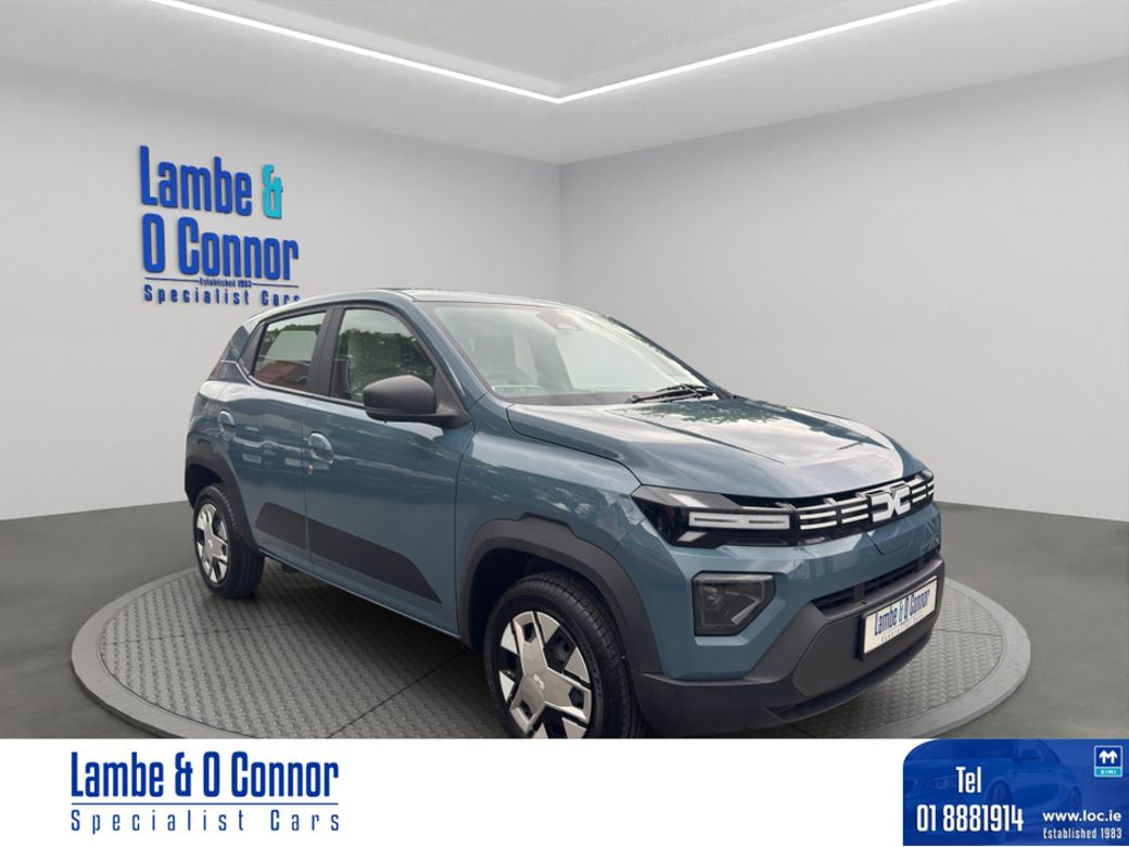 2025 Dacia Spring