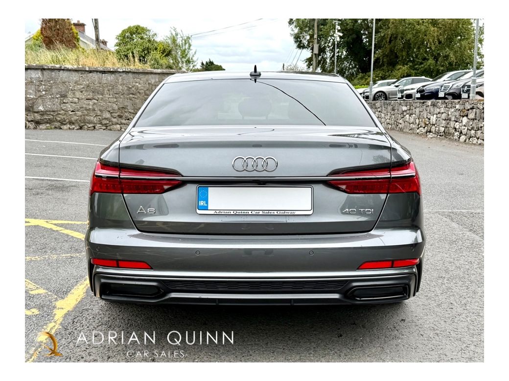 2021 Audi A6