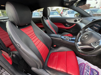 2017 Mercedes-Benz E Class