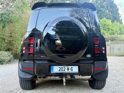 2020 Land Rover Defender