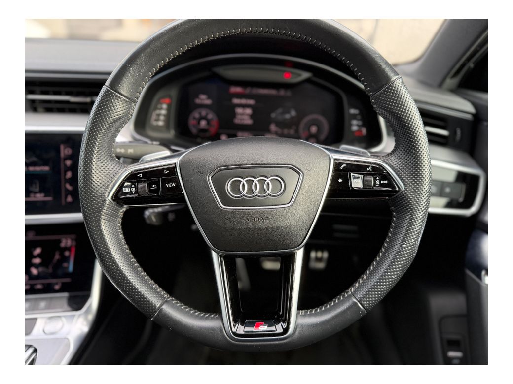 2019 Audi A6