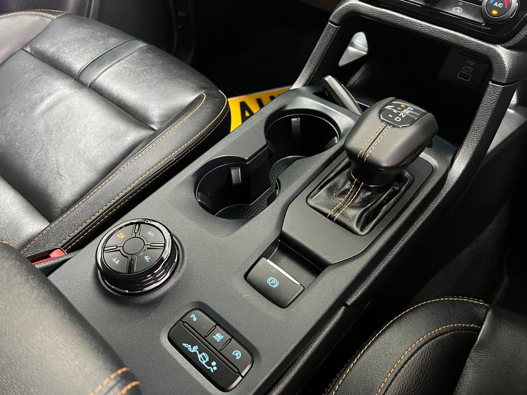 2023 Ford Ranger