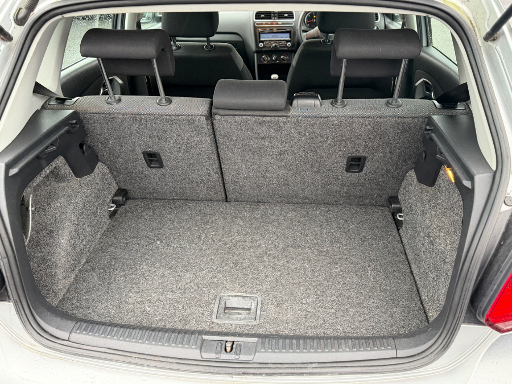 2011 Volkswagen Polo