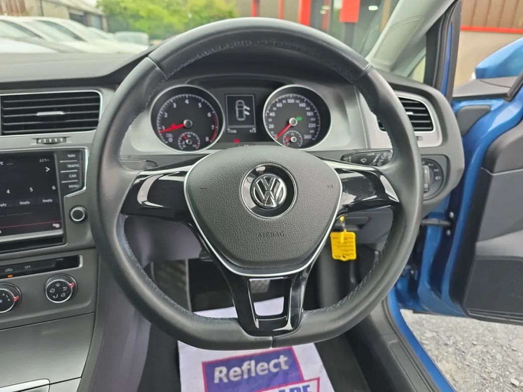 2016 Volkswagen Golf