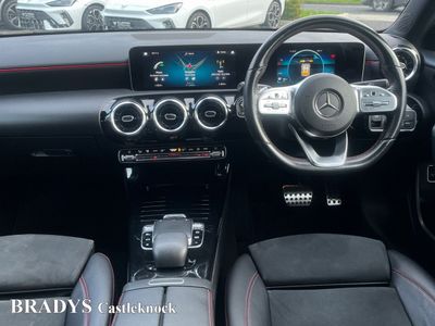 2019 Mercedes-Benz A Class