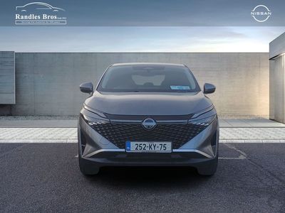 2025 Nissan Qashqai