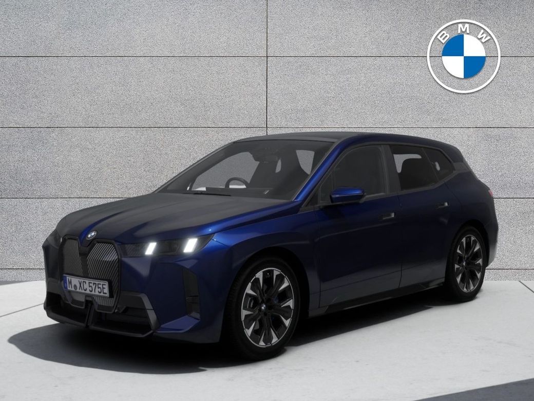 2026 BMW iX