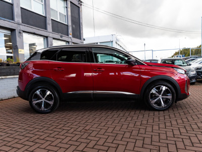 2021 Peugeot 3008
