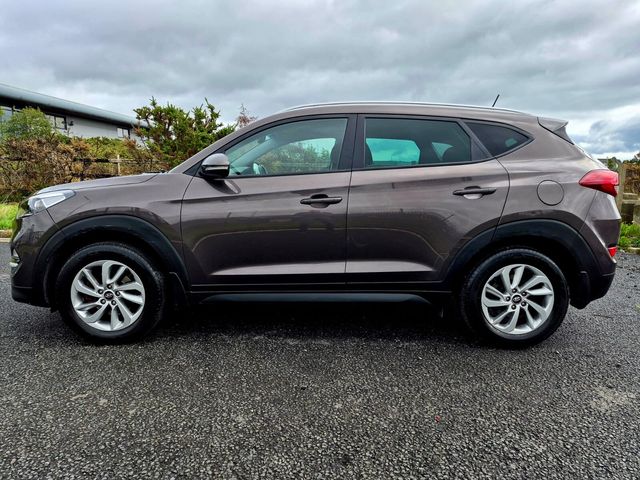 2018 Hyundai Tucson