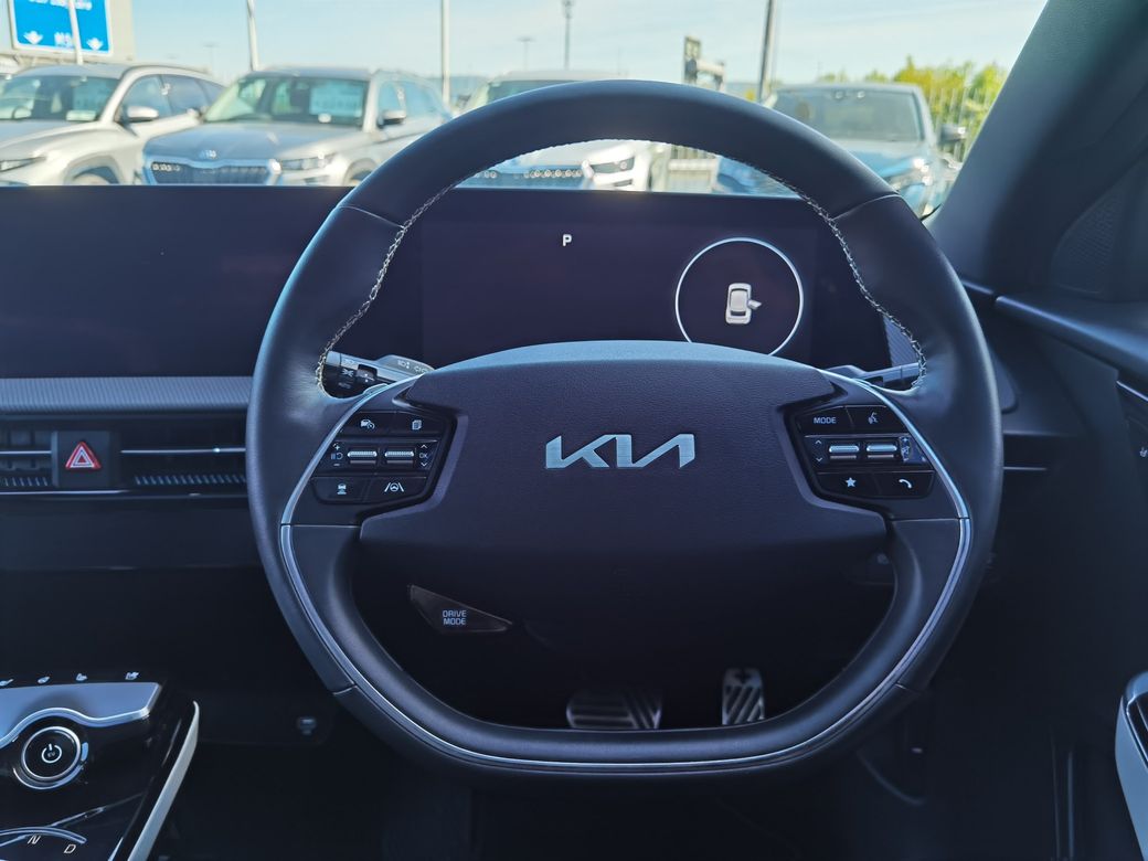 2022 Kia EV6