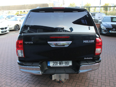 2020 Toyota Hilux