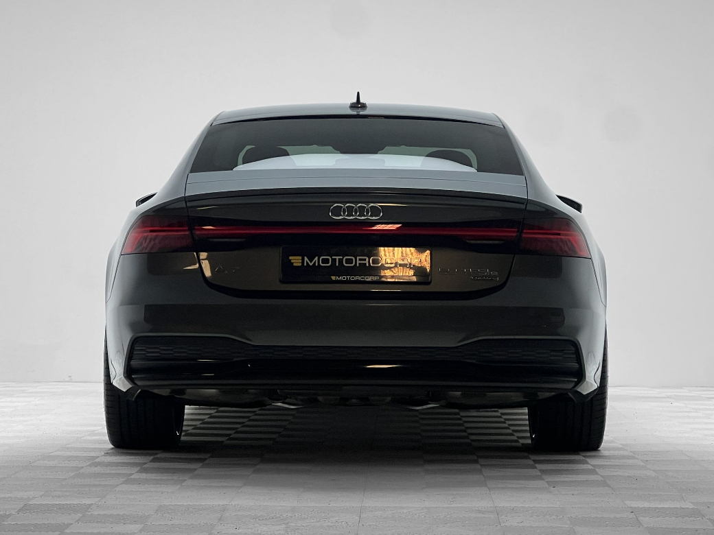 2025 Audi A7