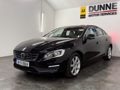 2018 Volvo S60