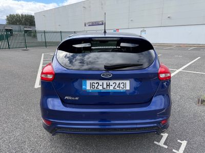 2016 Ford Focus