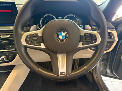 2017 BMW 5 Series