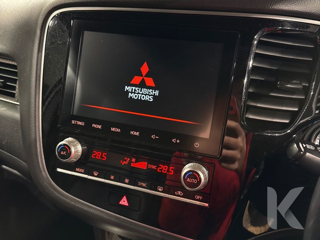 2020 Mitsubishi Outlander