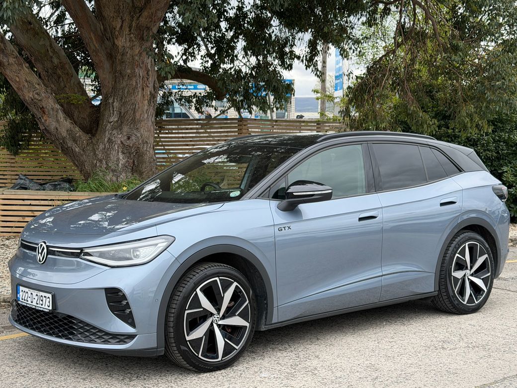 2022 Volkswagen ID.4