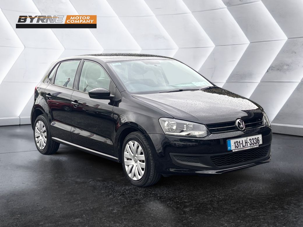 2013 Volkswagen Polo
