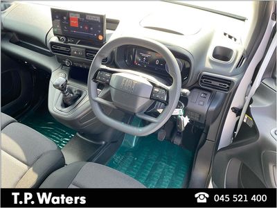 2025 Fiat Doblo