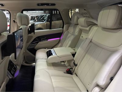 2025 Land Rover Range Rover