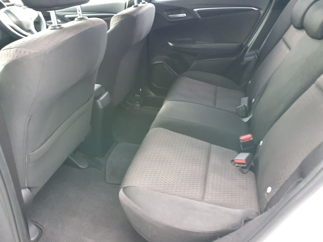 2017 Honda Jazz