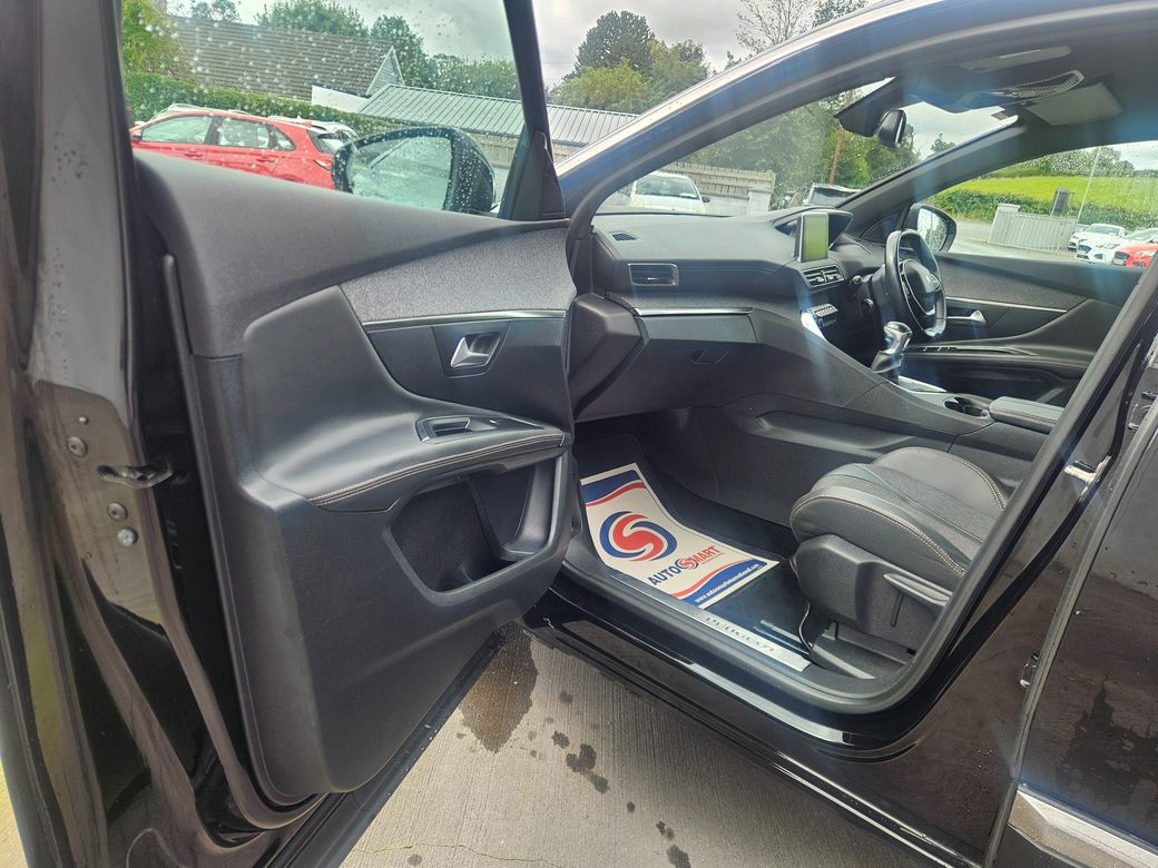 2017 Peugeot 3008