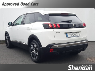 2019 Peugeot 3008