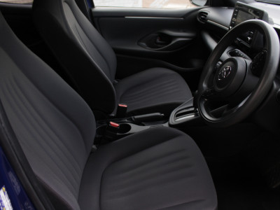2022 Toyota Yaris