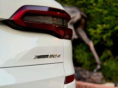 2022 BMW X5