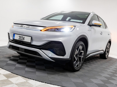2024 BYD Atto 3