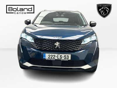 2022 Peugeot 3008