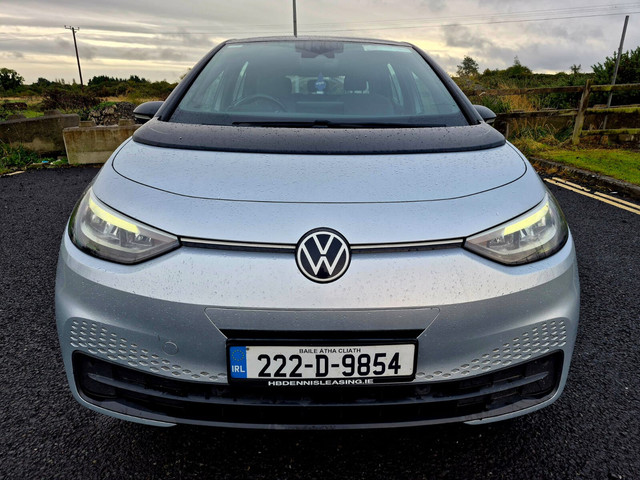 2022 Volkswagen ID.3