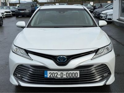 2020 Toyota Camry