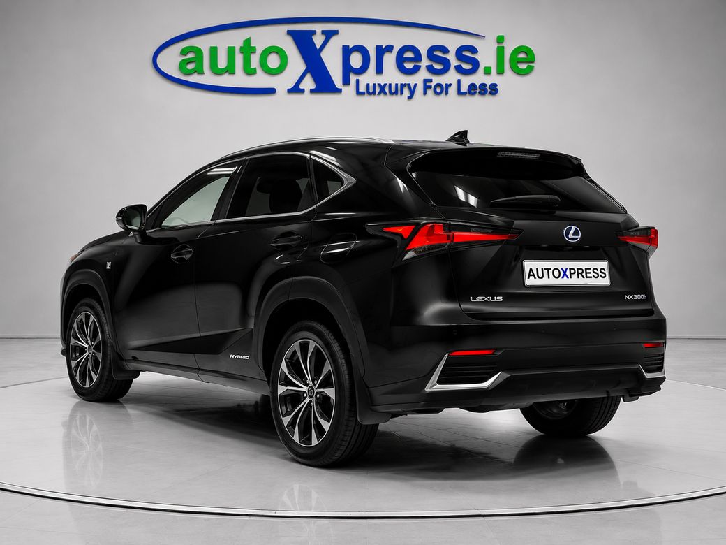 2020 Lexus NX