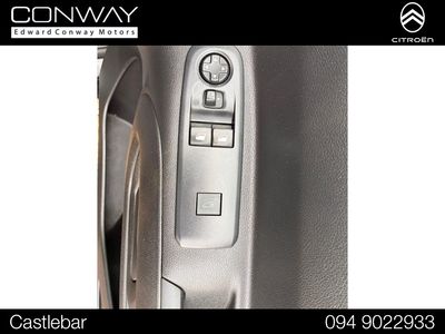 2022 Citroen Berlingo