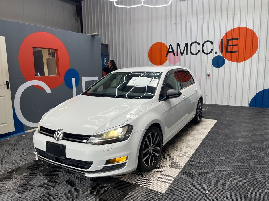2017 Volkswagen Golf