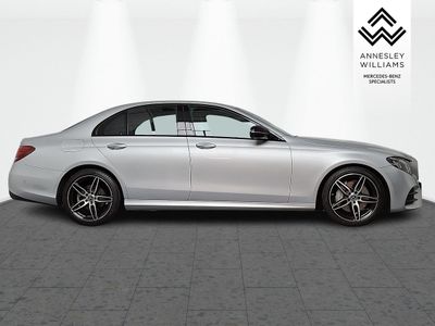 2019 Mercedes-Benz E Class