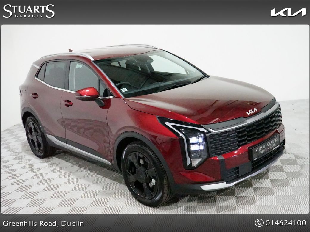 2026 Kia Sportage