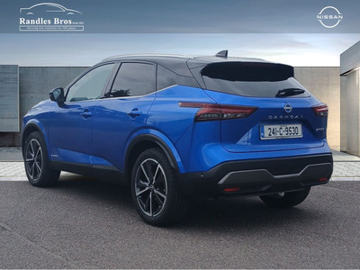 2024 Nissan Qashqai