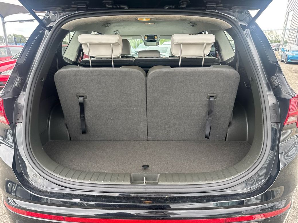 2022 Hyundai Santa Fe