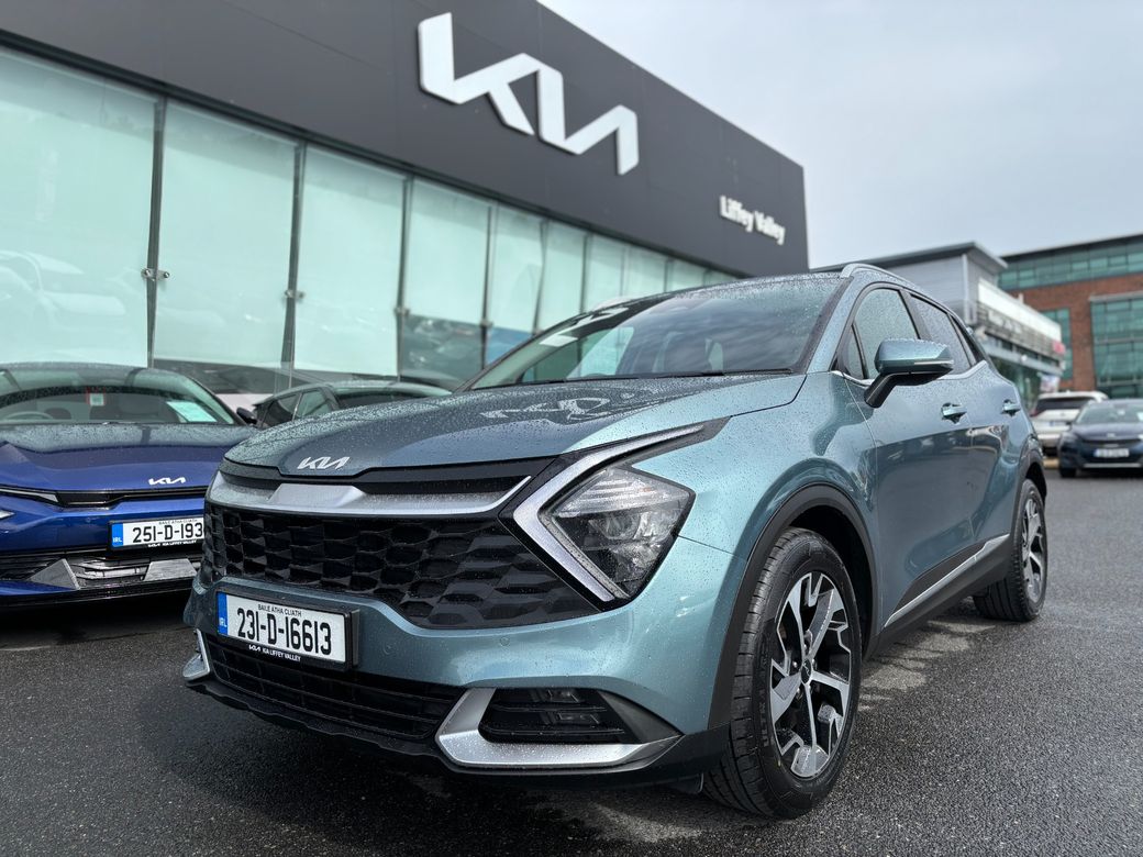2023 Kia Sportage