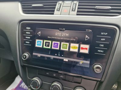 2019 Skoda Octavia