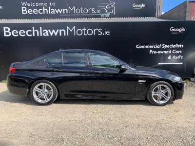 2016 BMW 5 Series