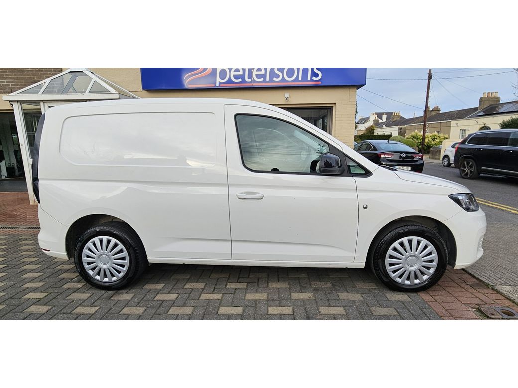 2021 Volkswagen Caddy