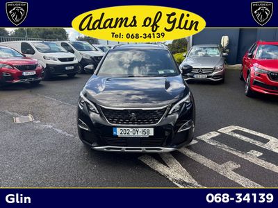 2020 Peugeot 5008