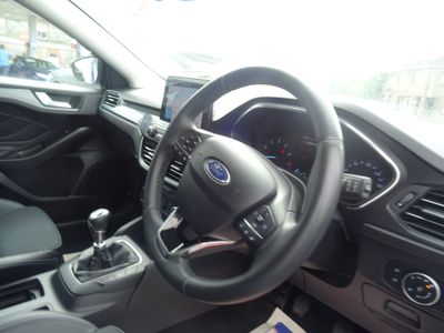 2021 Ford Focus